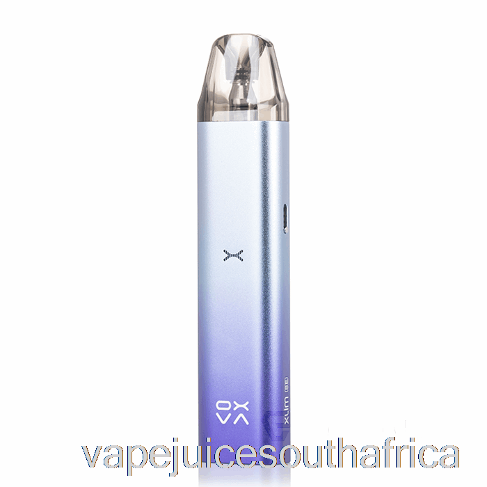 Vape Juice South Africa Oxva Xlim Se 25W Pod System Purple Silver